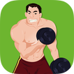 Men Dumbbell Strength Workout