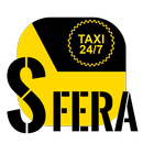 TAXI SFERA - Сервис заказа такси APK