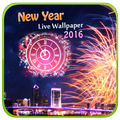 New Year Live Wallpaper 2016