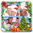 Icona Christmas Photo Collage Maker