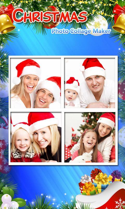 christmas photo collage maker apk download free photography app