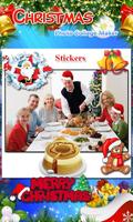 2 Schermata Christmas Photo Collage Maker