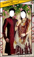 Couple Wedding Suit New poster