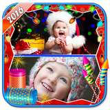 Diwali Photo Collage Maker2017-icoon