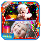 Diwali Photo Collage Maker2017 آئیکن