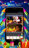 Diwali Photo Collage Maker2017 پوسٹر