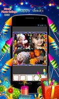 Diwali Photo Collage Maker2016 imagem de tela 2