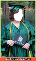 Graduation Photo Suit capture d'écran 2