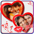 Love Photo Collage Maker Valentine