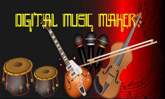 Digital Music Maker poster