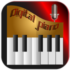Digital Piano Zeichen