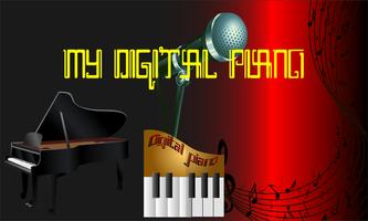 Digital Piano capture d'écran 1
