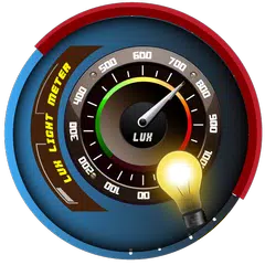 LUX Light Meter (Light Intensity Measure) APK download