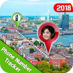 Mobile Number Tracker – GPS Mobile Locator