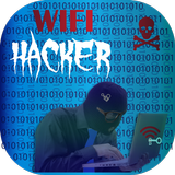 WIFI Hacker (prank)-icoon