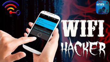 WIFI Hacker (prank) Poster