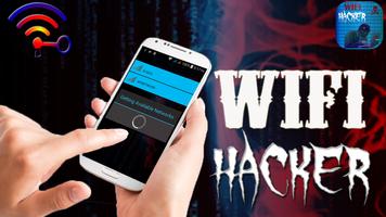 WIFI Hacker (prank) Affiche