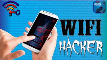 WIFI Hacker (prank) captura de pantalla 3