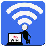 Free WiFi Key (Root) - Master WiFi icône