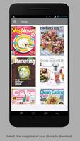 Latest Cooking Magazines - May Editions capture d'écran 1