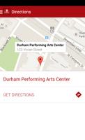 Durham Performing Arts Center syot layar 3