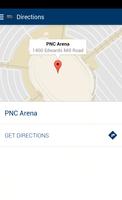 PNC Arena captura de pantalla 2