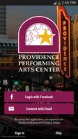 Providence Performing Arts Ctr poster