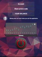 QuarkCoin Miner screenshot 1