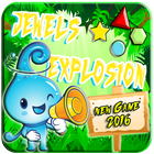 ikon Jewels Explosion