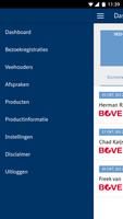 1 Schermata Boehringer Ingelheim Vaccinatie App