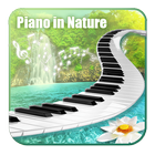 موسیقی بی کلام پیانو با صدای طبیعت icône