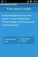 Interesting facts about London capture d'écran 3