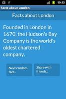 Interesting facts about London screenshot 2