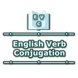 English Verb Conjugation icône