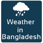 Weather in Bangladesh-icoon