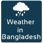 Weather in Bangladesh icon