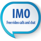 Free IMO video calls ไอคอน