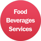 Food & Beverages Services icon