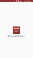 Homeopathy Mixtures Affiche