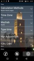 Athan - Salaat First ảnh chụp màn hình 3