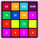 Magic puzzles 2048 Game