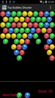 Top Bubble Shooter Game Plakat