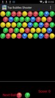 Top Bubble Shooter Game تصوير الشاشة 1