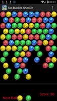 Top Bubble Shooter Game capture d'écran 2