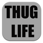 Thug Life Video Generator icône
