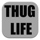 Thug Life Video Generator icon