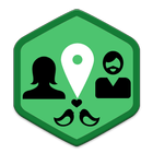 Couples tracker Location icon