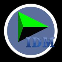 IDM Download Manager الملصق