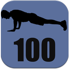100 Push Ups icône