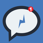 Free Messenger App tips icon